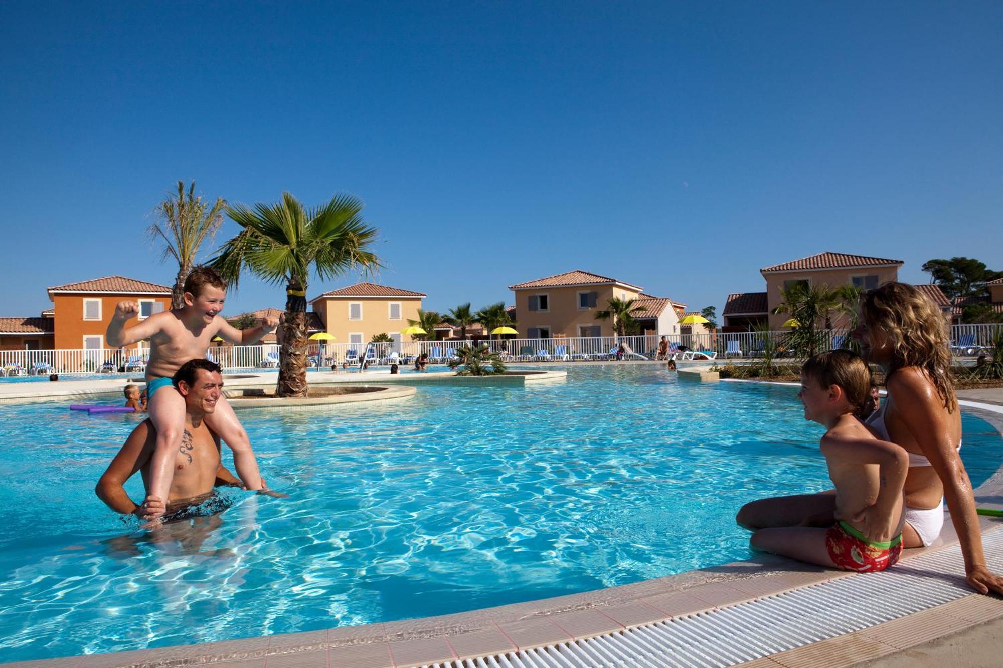 Le Domaine Du Golf*** By Ateya Vacances Fabrègues Exterior foto