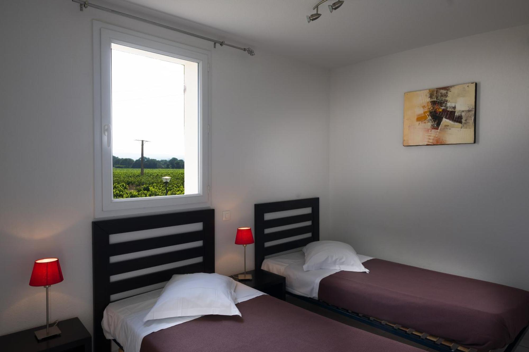 Le Domaine Du Golf*** By Ateya Vacances Fabrègues Habitación foto